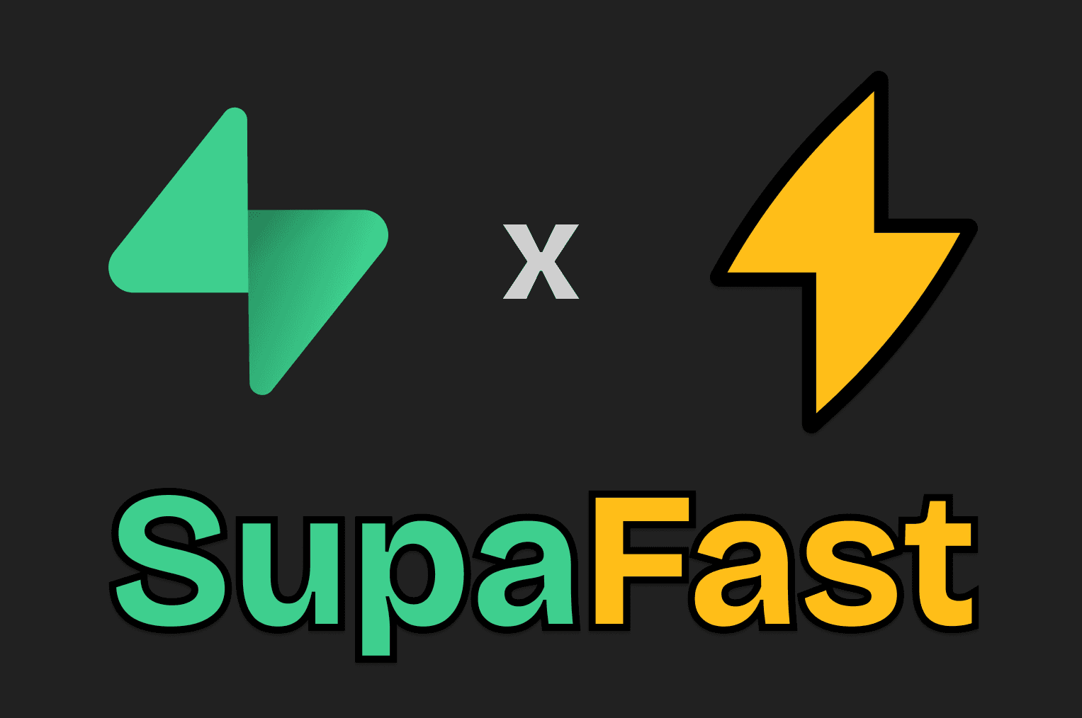 Supabase and 123vox logo combined
