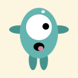Star Blob Dash app icon